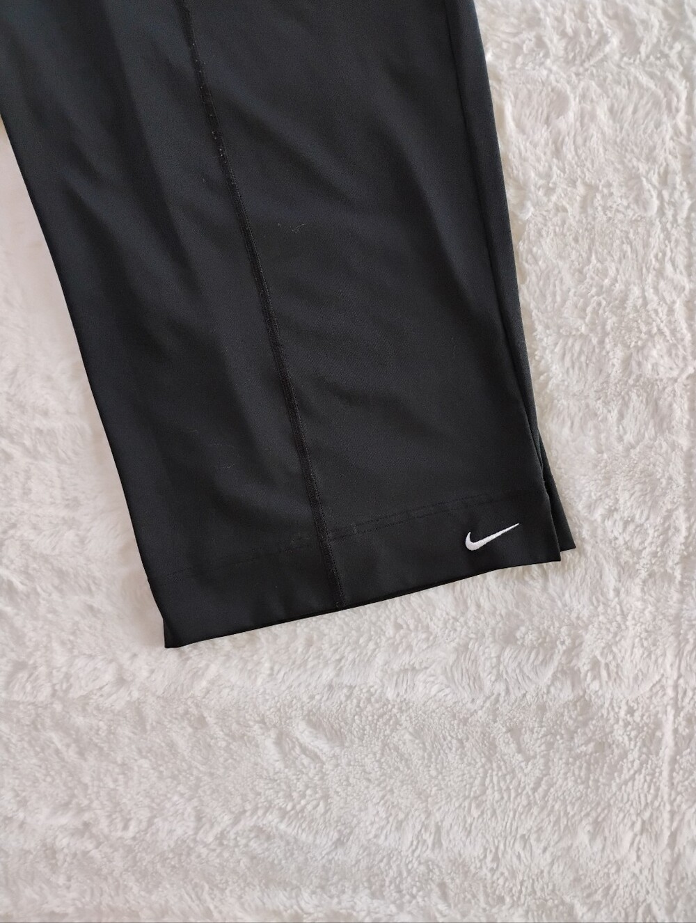 Nike Athletic Dri-Fit Capri Pants - Picture 2 of 5
